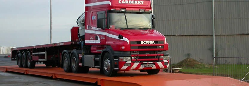 Weighbridges New Zealand